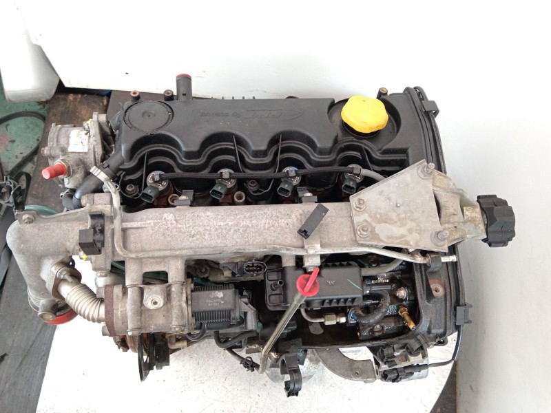 Recambio de motor completo para fiat doblo monospace (119_, 223_) 1.9 jtd referencia OEM IAM 223B1000  