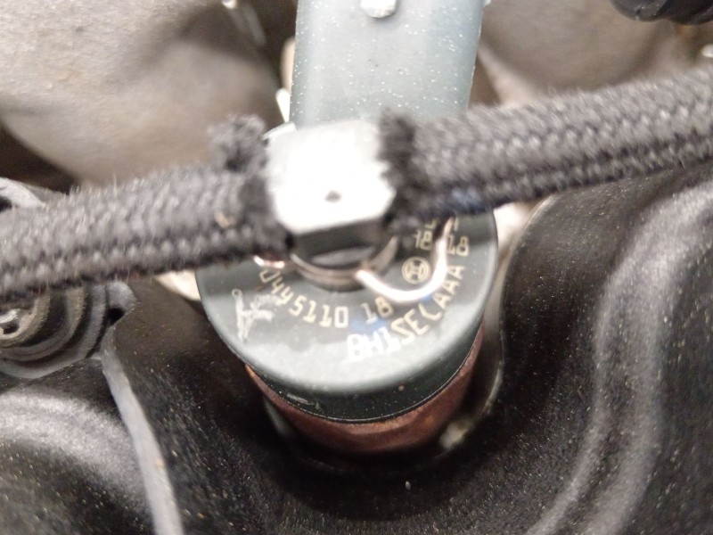 Recambio de motor completo para fiat doblo monospace (119_, 223_) 1.9 jtd referencia OEM IAM 223B1000  