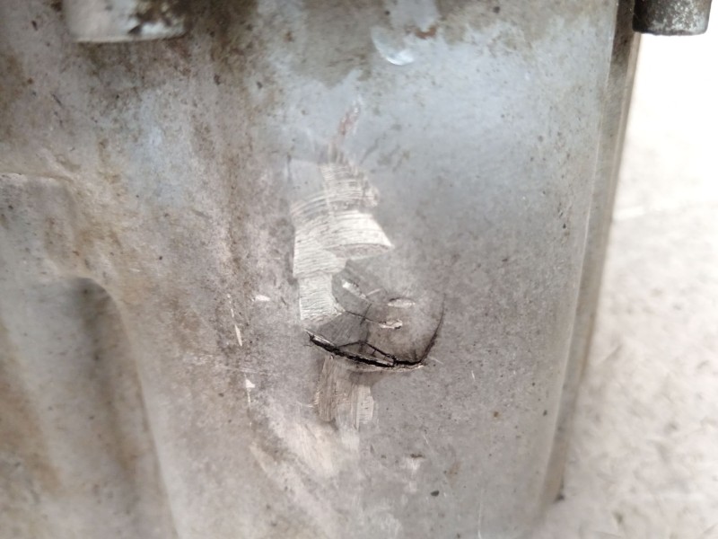 Recambio de motor completo para fiat doblo monospace (119_, 223_) 1.9 jtd referencia OEM IAM 223B1000  