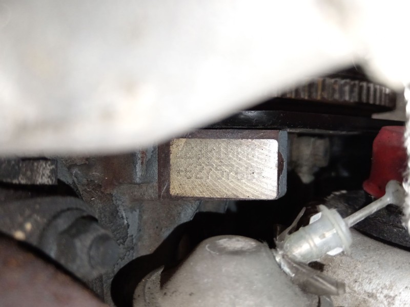 Recambio de motor completo para fiat doblo monospace (119_, 223_) 1.9 jtd referencia OEM IAM 223B1000  