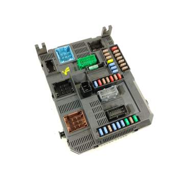 CAJA RELES / FUSIBLES 9807531680 BSIN0200 22661F
