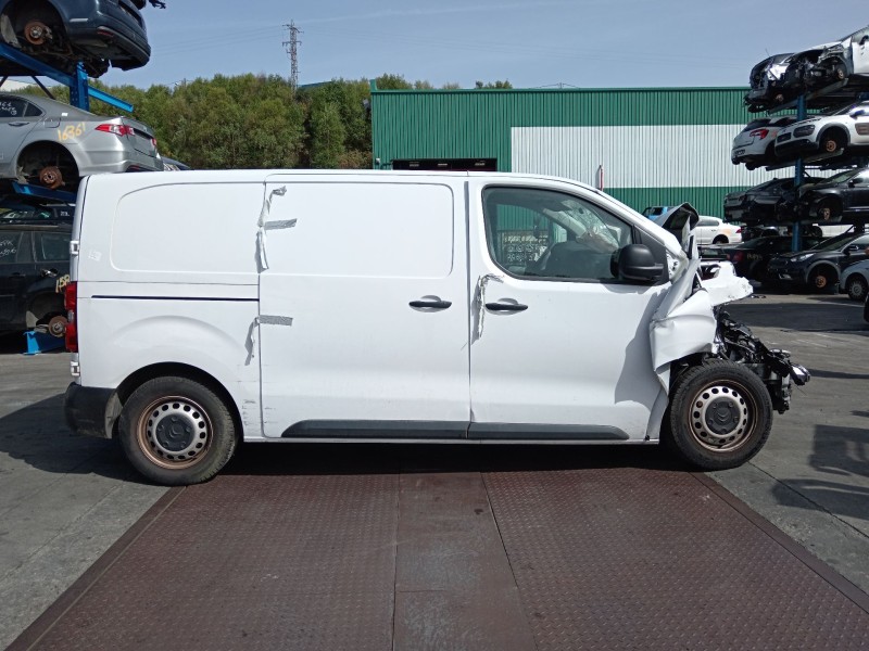 citroën jumpy iii furgoneta (v_) del año 2022