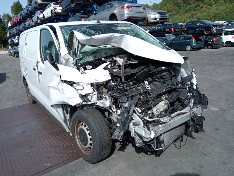 citroën jumpy iii furgoneta (v_) del año 2022