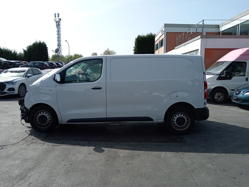 citroën jumpy iii furgoneta (v_) del año 2022