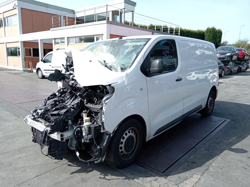 citroën jumpy iii furgoneta (v_) del año 2022