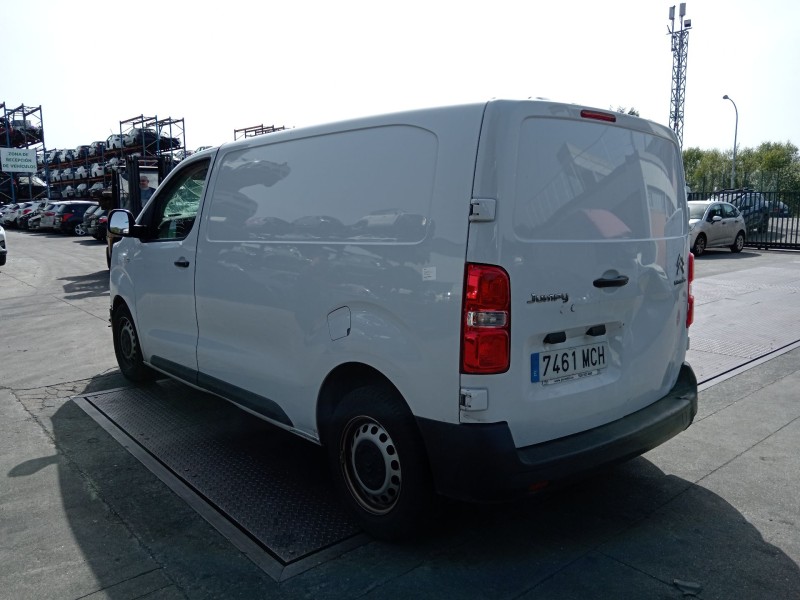 citroën jumpy iii furgoneta (v_) del año 2022