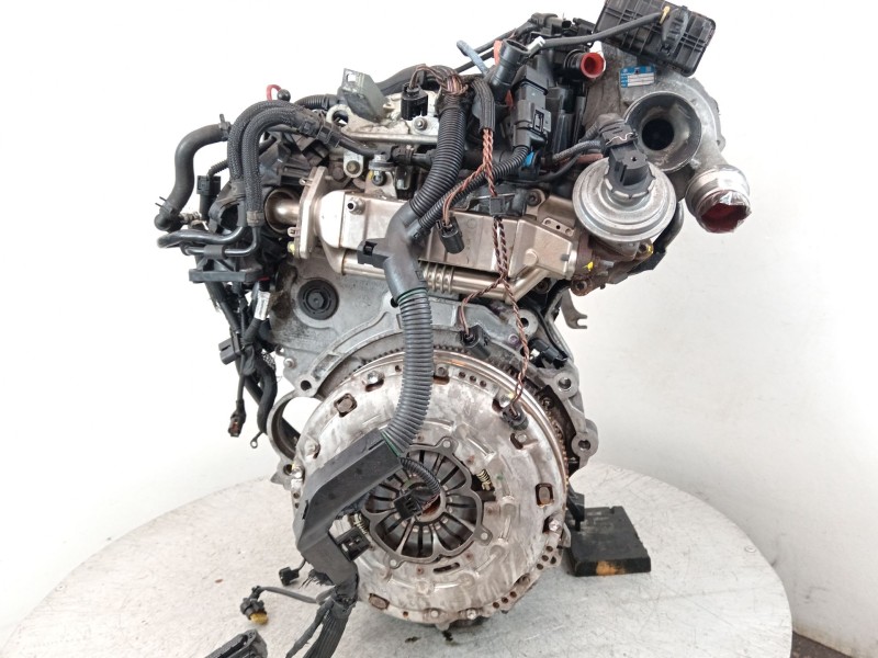 Recambio de motor completo para toyota verso (_r2_) 1.6 d4-d (war20_) referencia OEM IAM N47C16A  