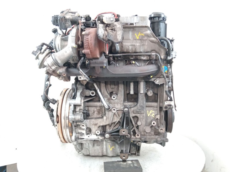 Recambio de motor completo para toyota verso (_r2_) 1.6 d4-d (war20_) referencia OEM IAM N47C16A  