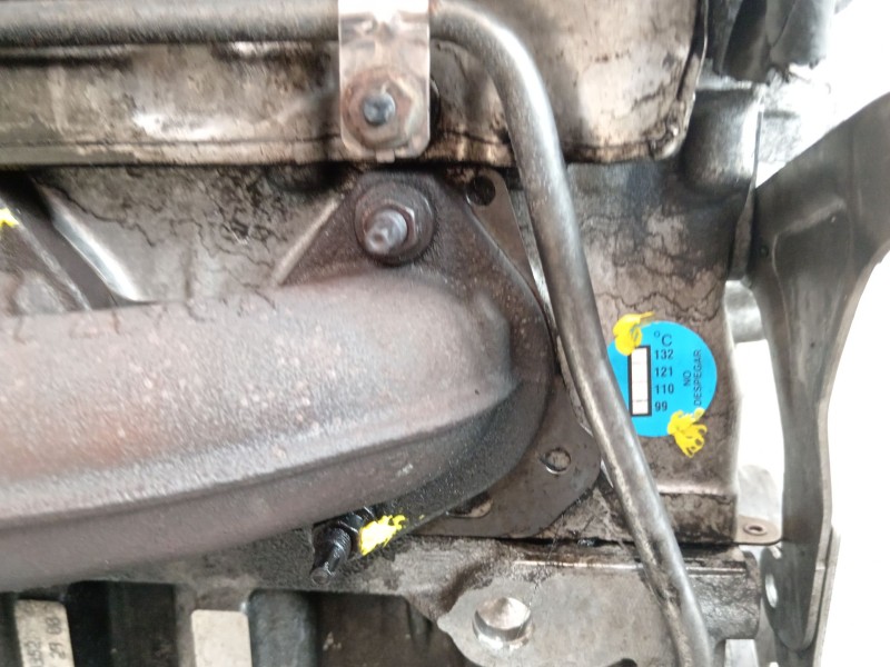 Recambio de motor completo para toyota verso (_r2_) 1.6 d4-d (war20_) referencia OEM IAM N47C16A  