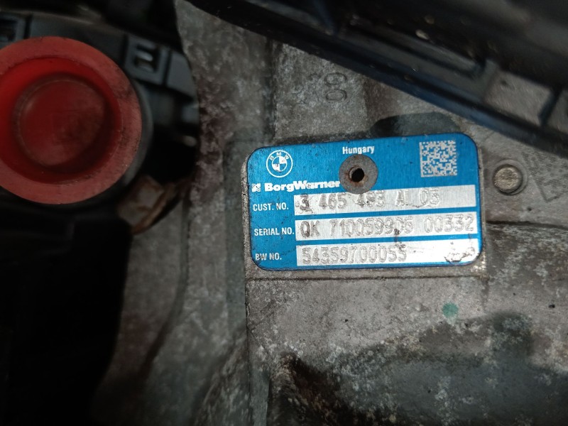 Recambio de motor completo para toyota verso (_r2_) 1.6 d4-d (war20_) referencia OEM IAM N47C16A  