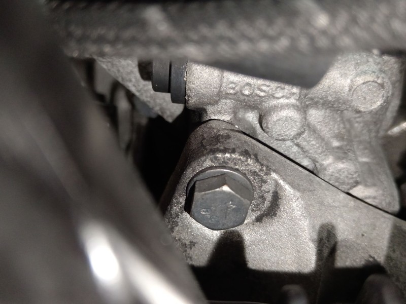 Recambio de motor completo para toyota verso (_r2_) 1.6 d4-d (war20_) referencia OEM IAM N47C16A  