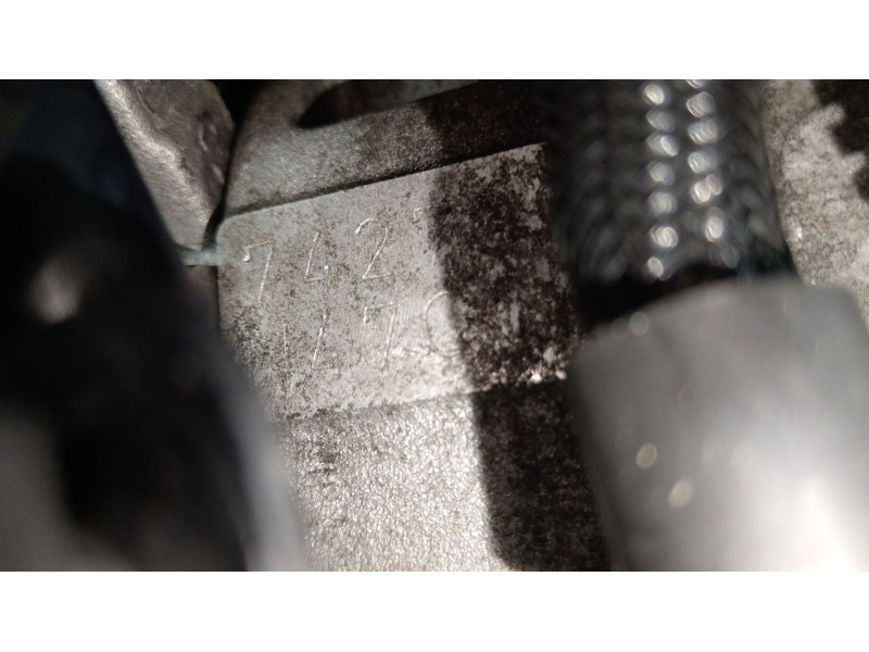 Recambio de motor completo para toyota verso (_r2_) 1.6 d4-d (war20_) referencia OEM IAM N47C16A  