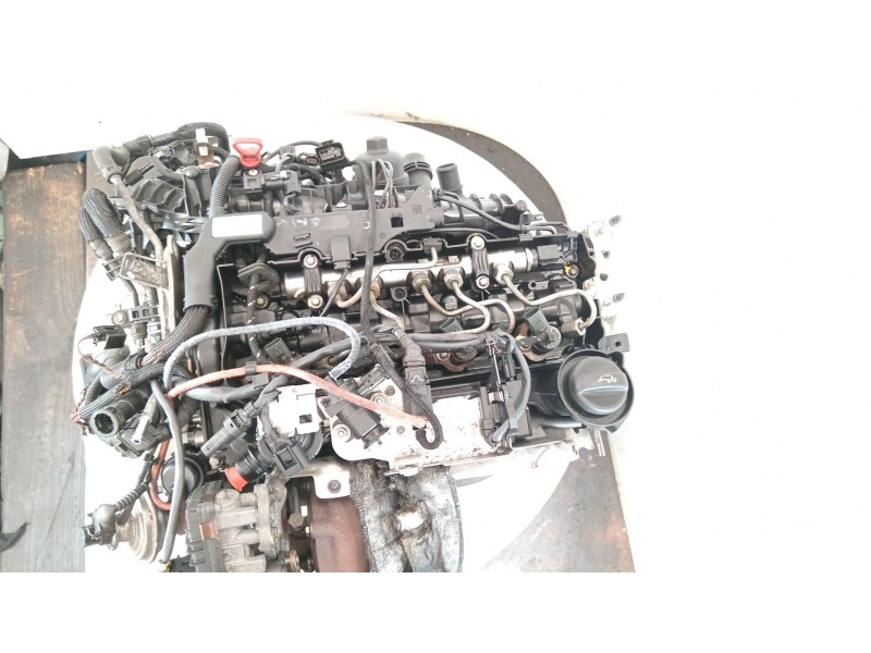 Recambio de motor completo para toyota verso (_r2_) 1.6 d4-d (war20_) referencia OEM IAM N47C16A  