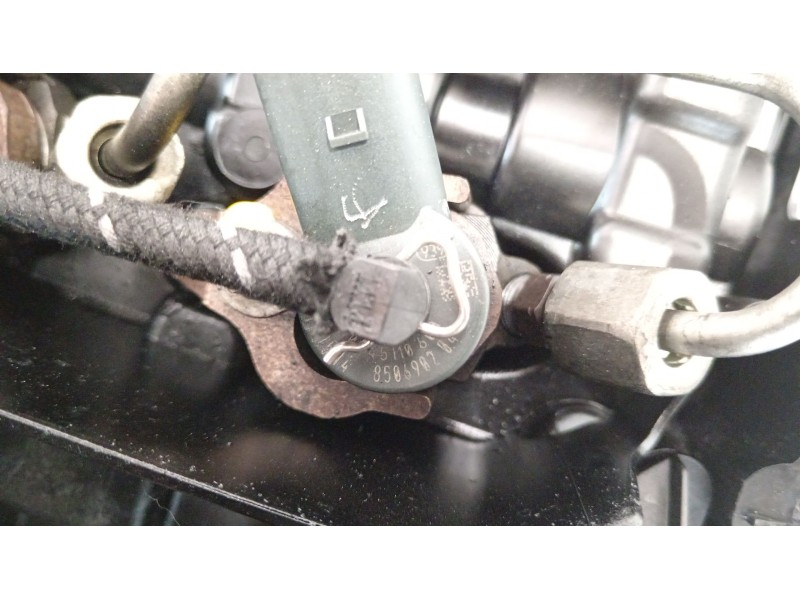 Recambio de motor completo para toyota verso (_r2_) 1.6 d4-d (war20_) referencia OEM IAM N47C16A  