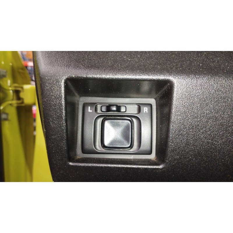 Recambio de mando retrovisor para suzuki jimny todo terreno, cerrada (a6g) 1.5 allgrip referencia OEM IAM 3795077R00000  