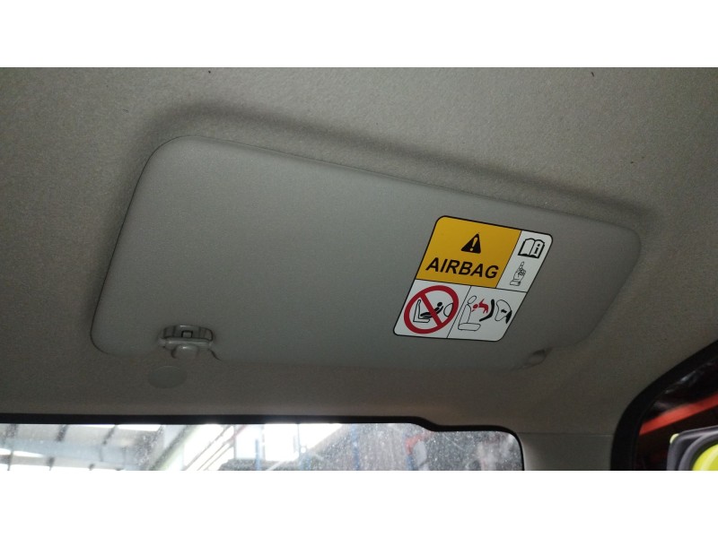 Recambio de parasol derecho para suzuki jimny todo terreno, cerrada (a6g) 1.5 allgrip referencia OEM IAM 8480162R11J0T  