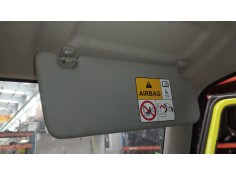 Recambio de parasol derecho para suzuki jimny todo terreno, cerrada (a6g) 1.5 allgrip referencia OEM IAM 8480162R11J0T   2