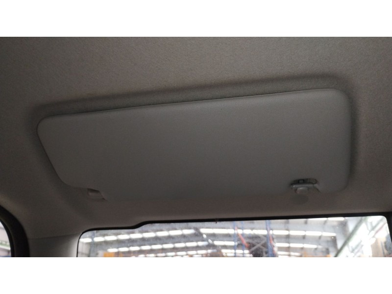 Recambio de parasol izquierdo para suzuki jimny todo terreno, cerrada (a6g) 1.5 allgrip referencia OEM IAM   