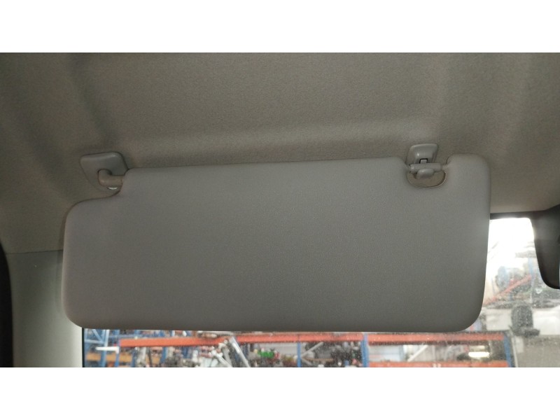 Recambio de parasol izquierdo para suzuki jimny todo terreno, cerrada (a6g) 1.5 allgrip referencia OEM IAM   