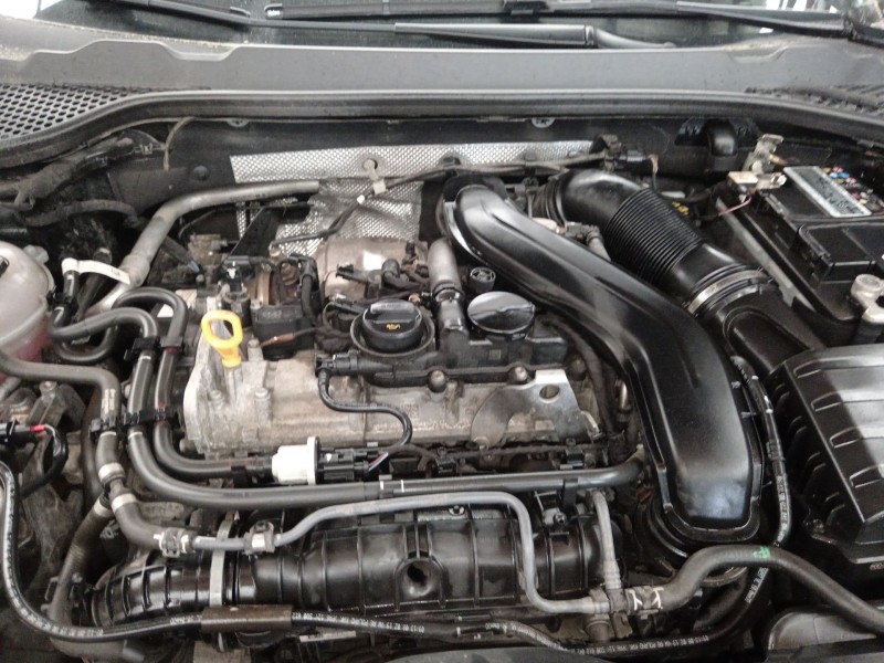 Recambio de motor completo para seat leon st (5f8) 1.5 tsi referencia OEM IAM DADA  