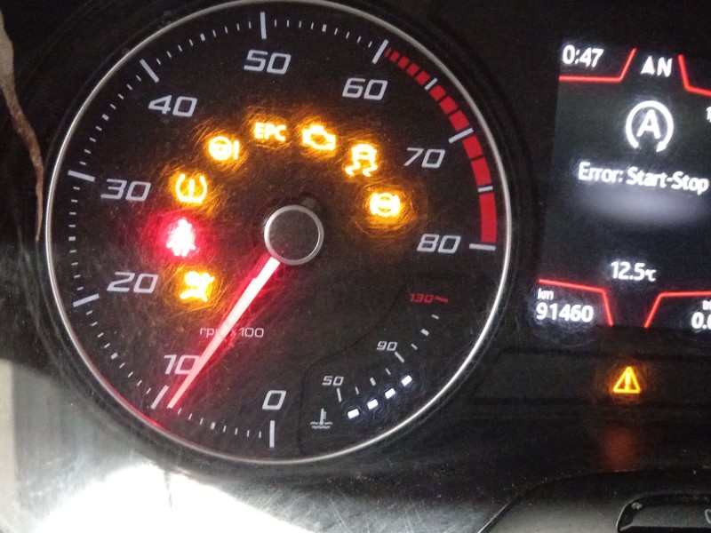 Recambio de motor completo para seat leon st (5f8) 1.5 tsi referencia OEM IAM DADA  