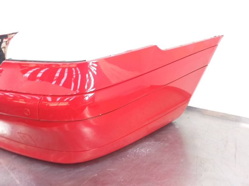 Recambio de paragolpes trasero para mercedes-benz clase c (w203) berlina 200 cdi (203.004) referencia OEM IAM A2038850825  