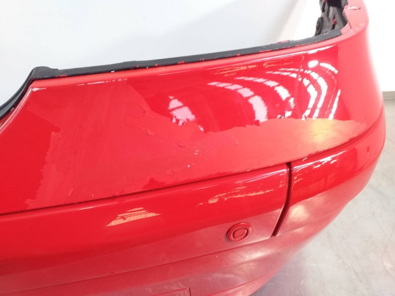 Recambio de paragolpes trasero para mercedes-benz clase c (w203) berlina 200 cdi (203.004) referencia OEM IAM A2038850825  