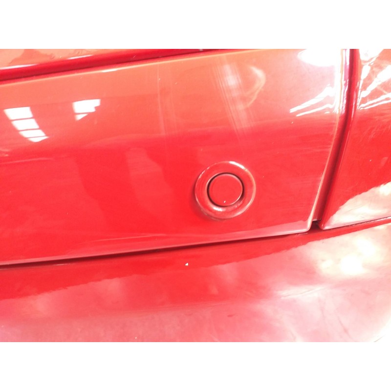 Recambio de paragolpes trasero para mercedes-benz clase c (w203) berlina 200 cdi (203.004) referencia OEM IAM A2038850825  