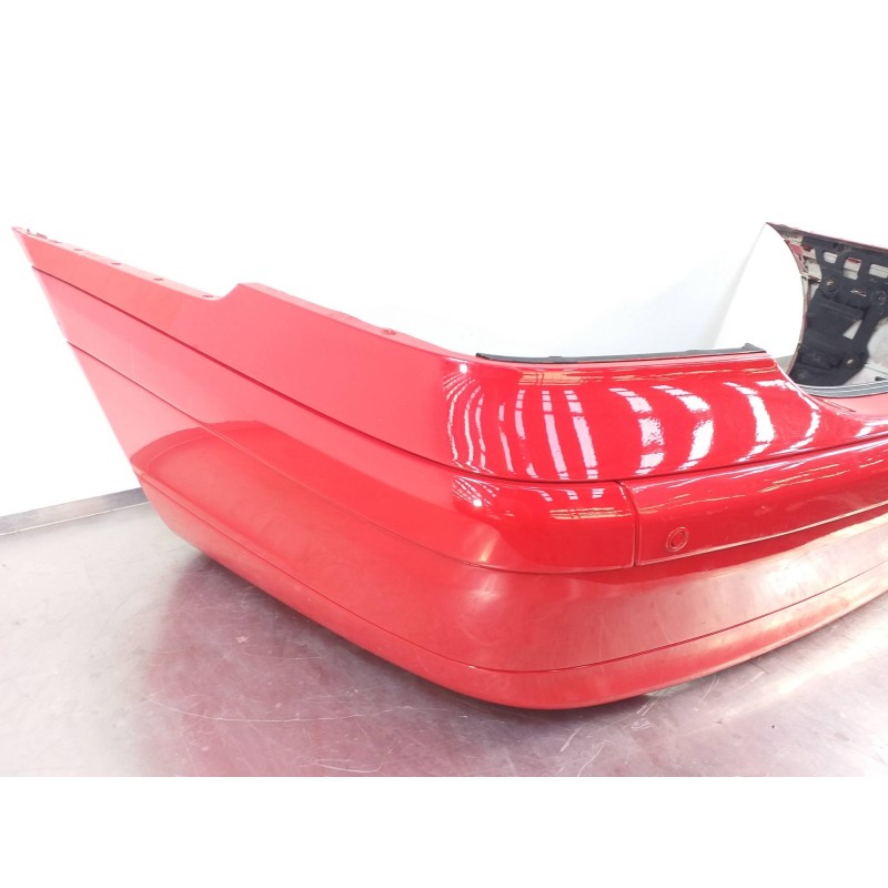 Recambio de paragolpes trasero para mercedes-benz clase c (w203) berlina 200 cdi (203.004) referencia OEM IAM A2038850825  