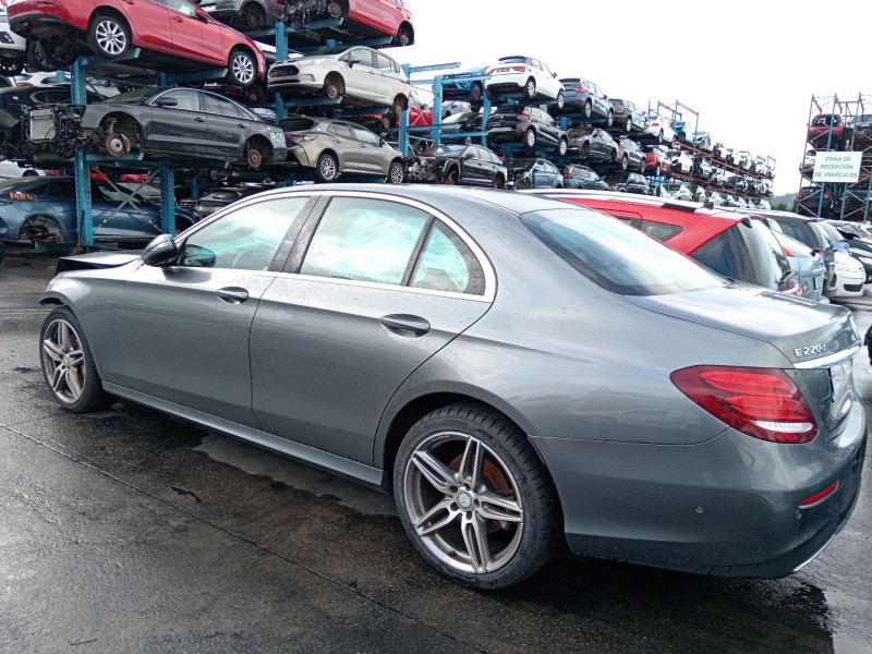mercedes-benz clase e (w213) del año 2016