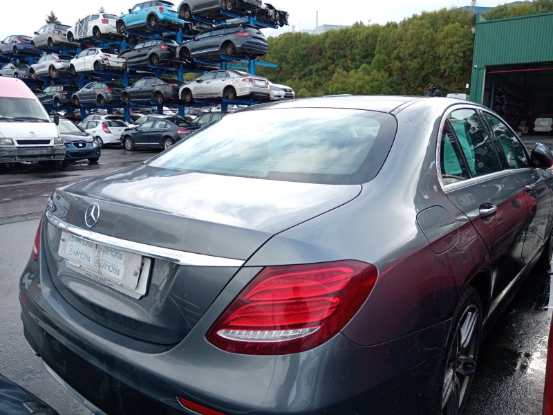 mercedes-benz clase e (w213) del año 2016