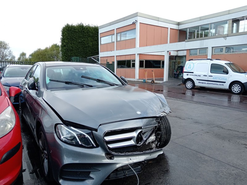 mercedes-benz clase e (w213) del año 2016