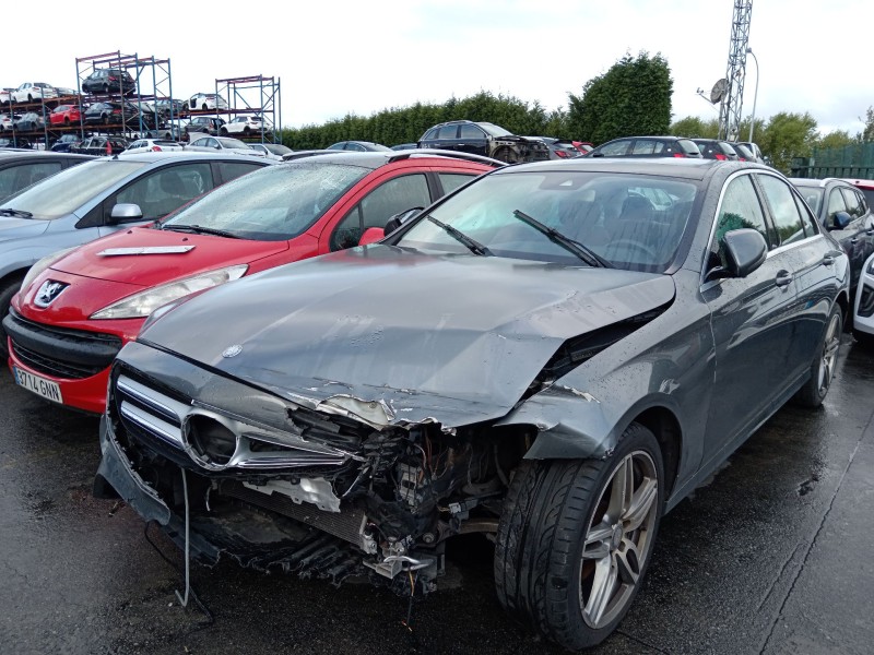 mercedes-benz clase e (w213) del año 2016