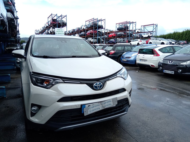 toyota rav 4 iv (_a4_) del año 2017