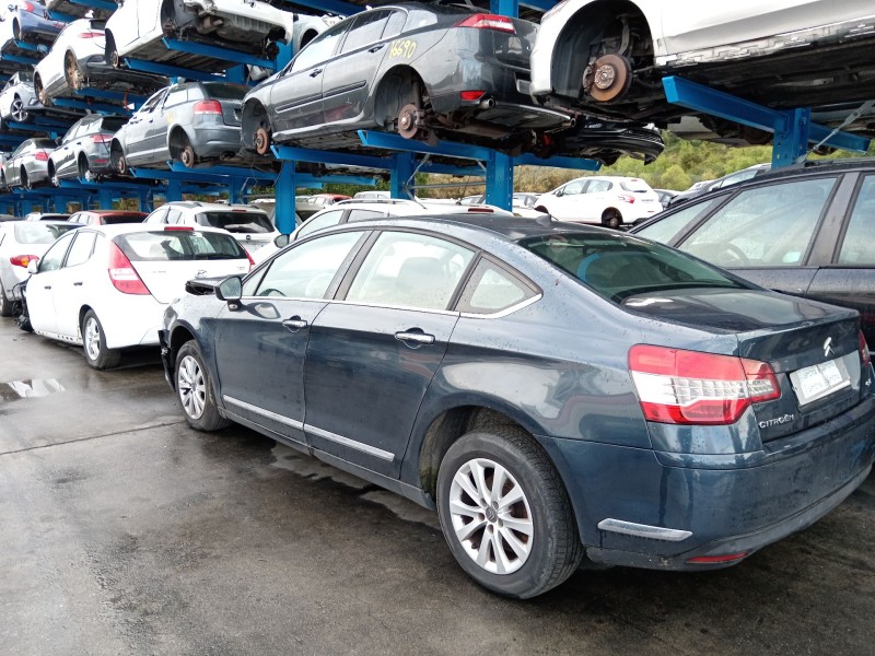 citroën c5 iii (rd_) del año 2011