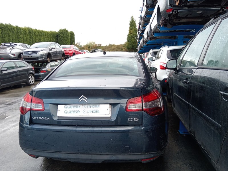 citroën c5 iii (rd_) del año 2011