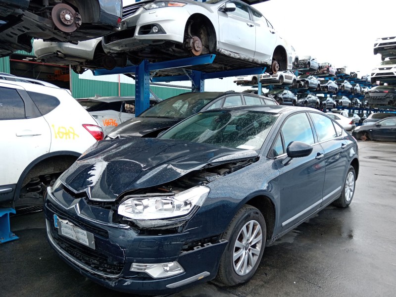 citroën c5 iii (rd_) del año 2011