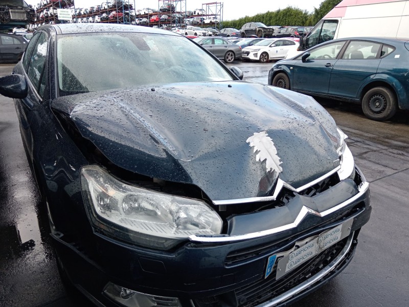 citroën c5 iii (rd_) del año 2011
