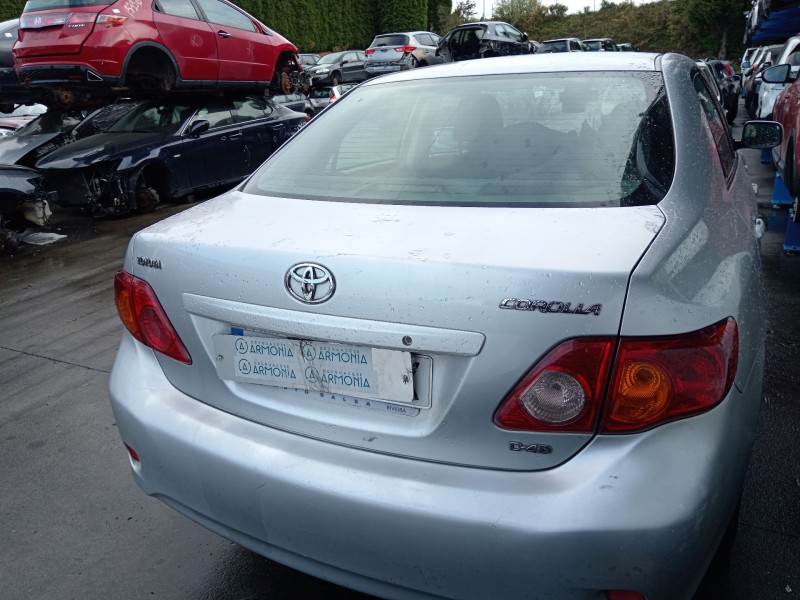 toyota corolla sedán (_e15_) del año 2008