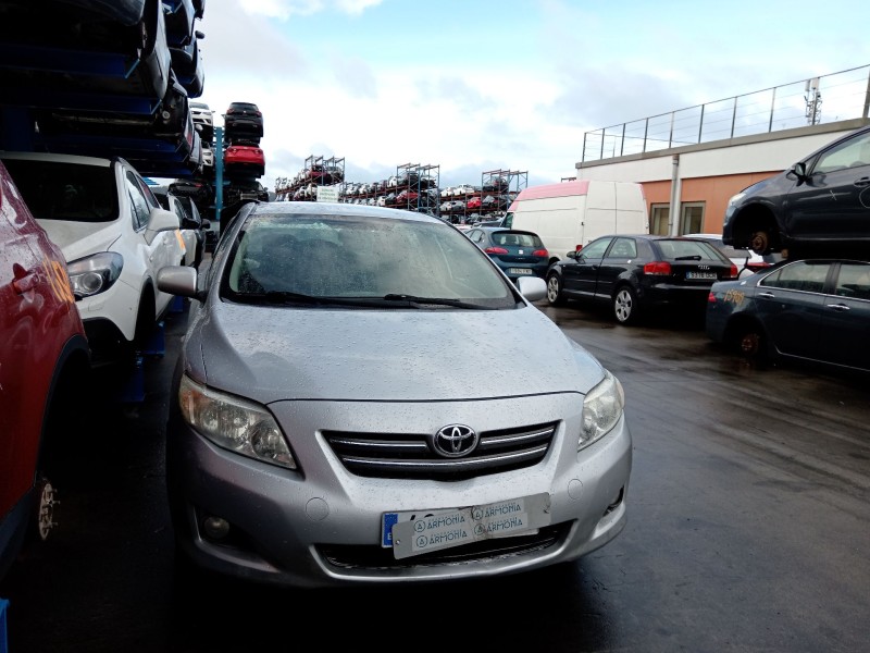 toyota corolla sedán (_e15_) del año 2008