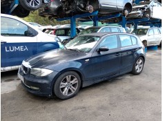 bmw 1 (e87) del año 2007