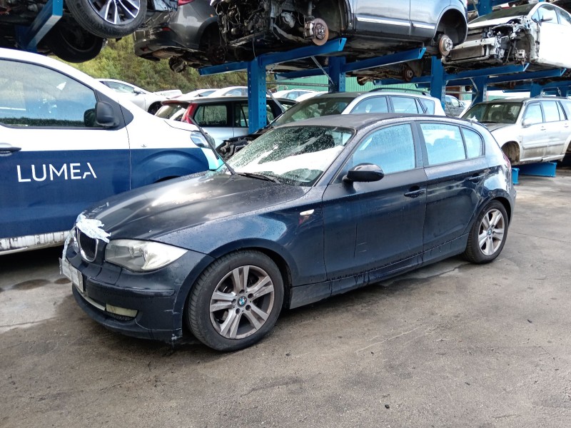 bmw 1 (e87) del año 2007