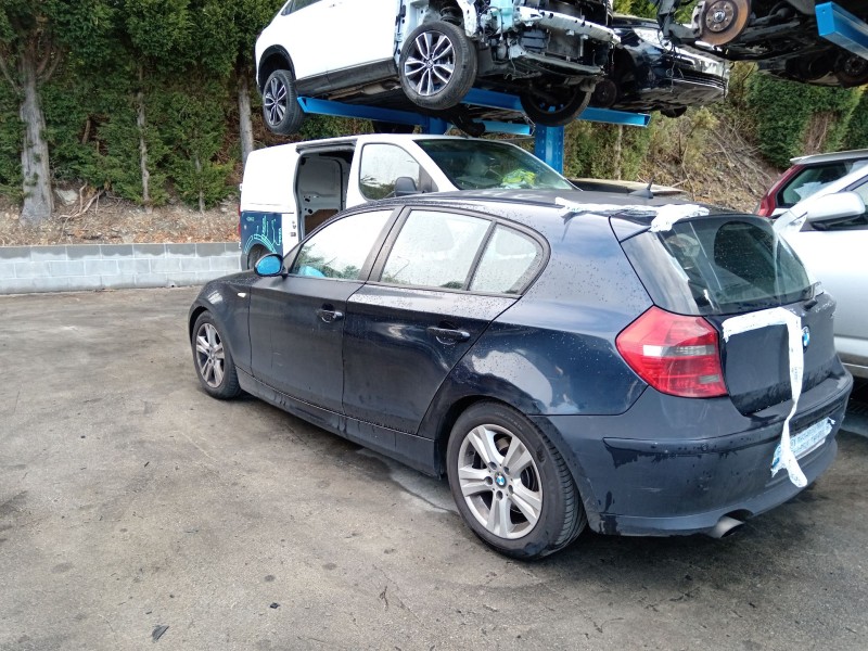 bmw 1 (e87) del año 2007