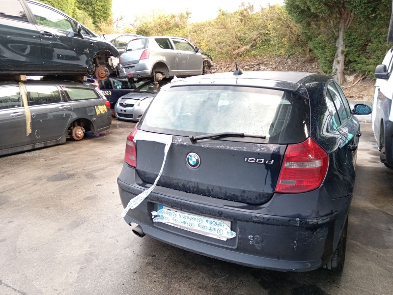 bmw 1 (e87) del año 2007