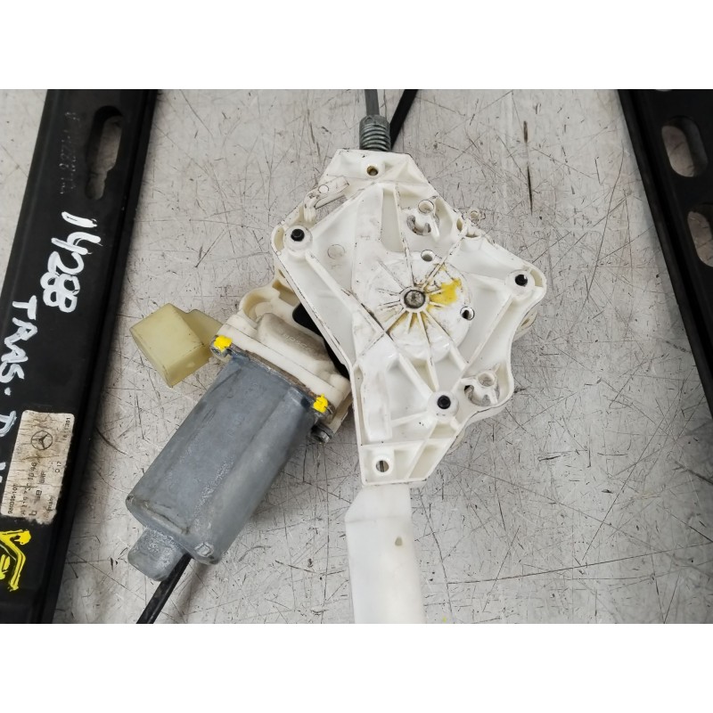 Recambio de elevalunas trasero derecho para mercedes-benz cls (c219) cls 350 (219.357) referencia OEM IAM A2197301046 0130821432