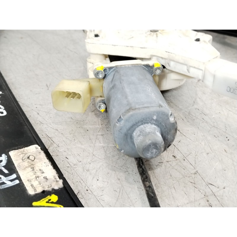 Recambio de elevalunas trasero derecho para mercedes-benz cls (c219) cls 350 (219.357) referencia OEM IAM A2197301046 0130821432