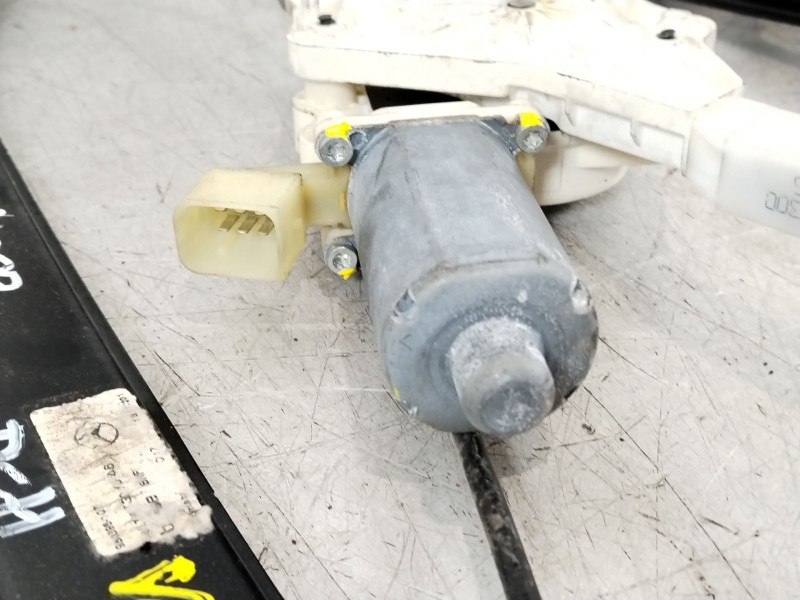 Recambio de elevalunas trasero derecho para mercedes-benz cls (c219) cls 350 (219.357) referencia OEM IAM A2197301046 0130821432