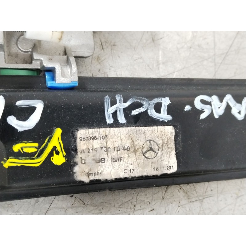 Recambio de elevalunas trasero derecho para mercedes-benz cls (c219) cls 350 (219.357) referencia OEM IAM A2197301046 0130821432