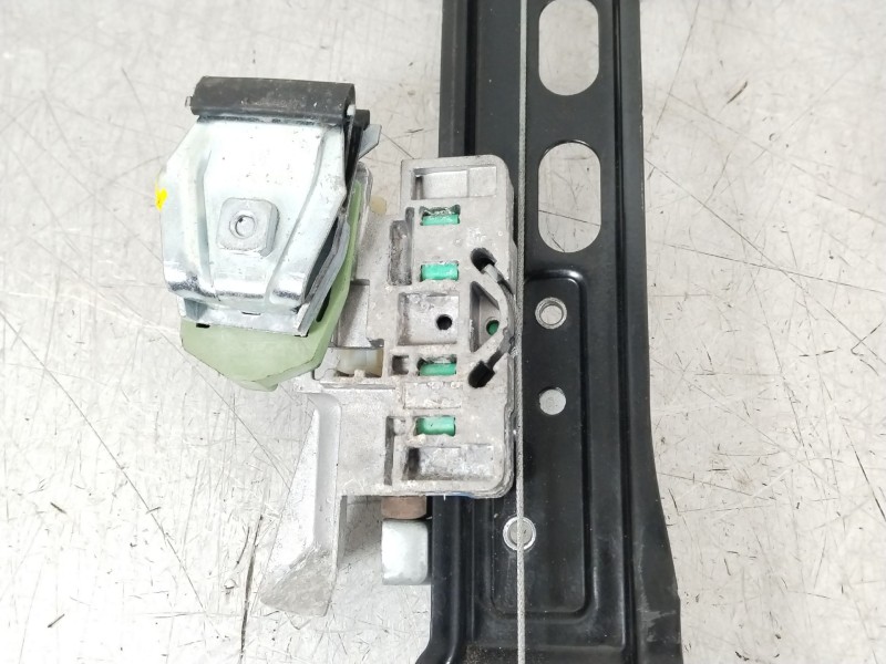 Recambio de elevalunas trasero derecho para mercedes-benz cls (c219) cls 350 (219.357) referencia OEM IAM A2197301046 0130821432