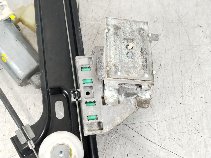 Recambio de elevalunas trasero derecho para mercedes-benz cls (c219) cls 350 (219.357) referencia OEM IAM A2197301046 0130821432